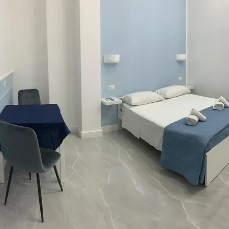Miris Fast Comfortable Airport Capodichino 25 Minutes Walk Self Check-in Апартаменты